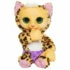 Animal Babies Leopard 26 Cm