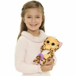 Animal Babies Leopard 26 Cm 4 Animal Babies Leopard 26 Cm -Squishmallows butikk 6000205366718 253521 h62090134