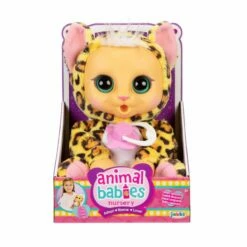 Animal Babies Leopard 26 Cm 5 Animal Babies Leopard 26 Cm -Squishmallows butikk 6000205366719 1 253521 h62090134