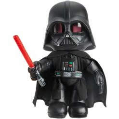 Mattel Star Wars Plysjbamse 28cm - Darth Vader