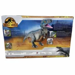 Jurassic World - Real FX Baby Blue 4 Jurassic World - Real FX Baby Blue -Squishmallows butikk 6060430 200 20 285 5 255784 h62090134