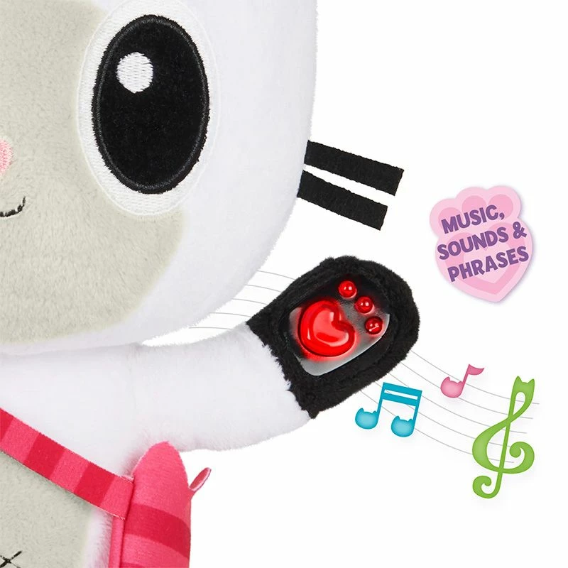 Gabby's Dollhouse - Snakkende Pandy Paws Gabby's Dollhouse - Snakkende Pandy Paws -Squishmallows butikk 6060430 201 20 281 29 255351 h62090134