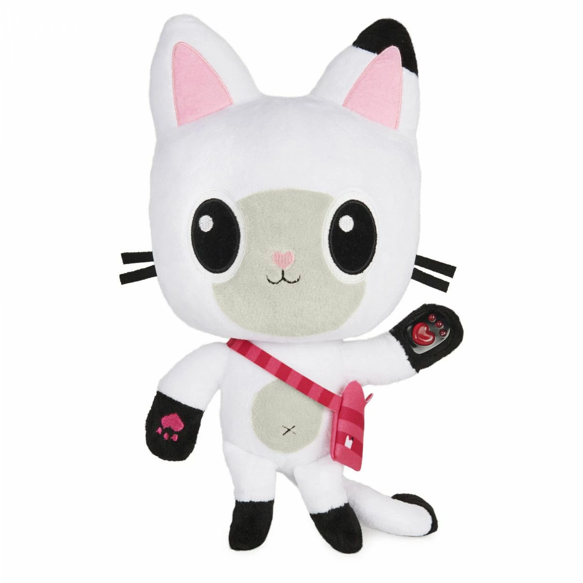 Gabby's Dollhouse - Snakkende Pandy Paws Gabby's Dollhouse - Snakkende Pandy Paws -Squishmallows butikk 6061679 201 255351 h62090134