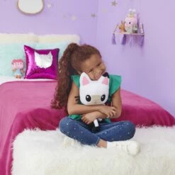 Gabby's Dollhouse - Snakkende Pandy Paws 12 Gabby's Dollhouse - Snakkende Pandy Paws -Squishmallows butikk 6061679 409 255351 h62090134
