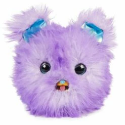 FurFluffs Interaktiv Plysjbamse Med 100 Reaksjoner - Puppy