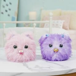 FurFluffs Interaktiv Plysjbamse Med 100 Reaksjoner - Puppy 3 FurFluffs Interaktiv Plysjbamse Med 100 Reaksjoner - Puppy -Squishmallows butikk 6065306 400 255366 h62090134