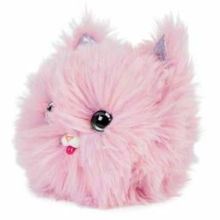 FurFluffs Interaktiv Plysjbamse Med 100 Reaksjoner - Kitty -Squishmallows butikk 6065307 2 255367 h62090134