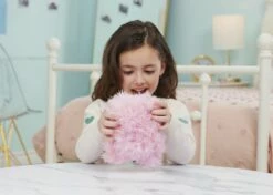 FurFluffs Interaktiv Plysjbamse Med 100 Reaksjoner - Puppy 4 FurFluffs Interaktiv Plysjbamse Med 100 Reaksjoner - Puppy -Squishmallows butikk 6065307 401 1 255366 h62090134