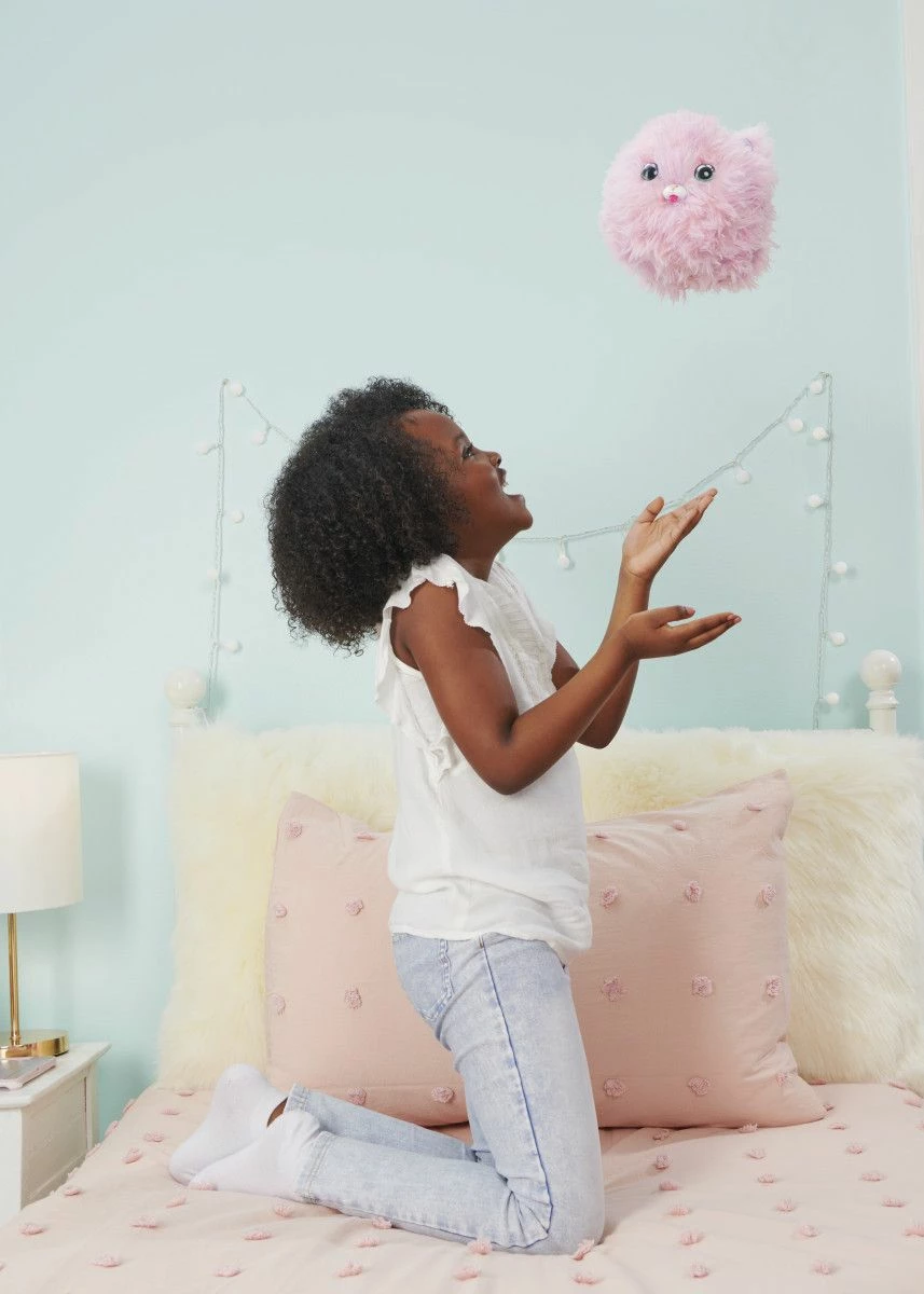 FurFluffs Interaktiv plysjbamse med 100 reaksjoner - Puppy FurFluffs Interaktiv Plysjbamse Med 100 Reaksjoner - Puppy -Squishmallows butikk 6065307 404 1 255366 h62090134