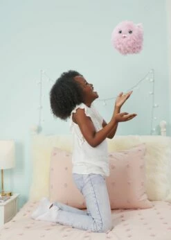 FurFluffs Interaktiv Plysjbamse Med 100 Reaksjoner - Kitty -Squishmallows butikk 6065307 404 255367 h62090134