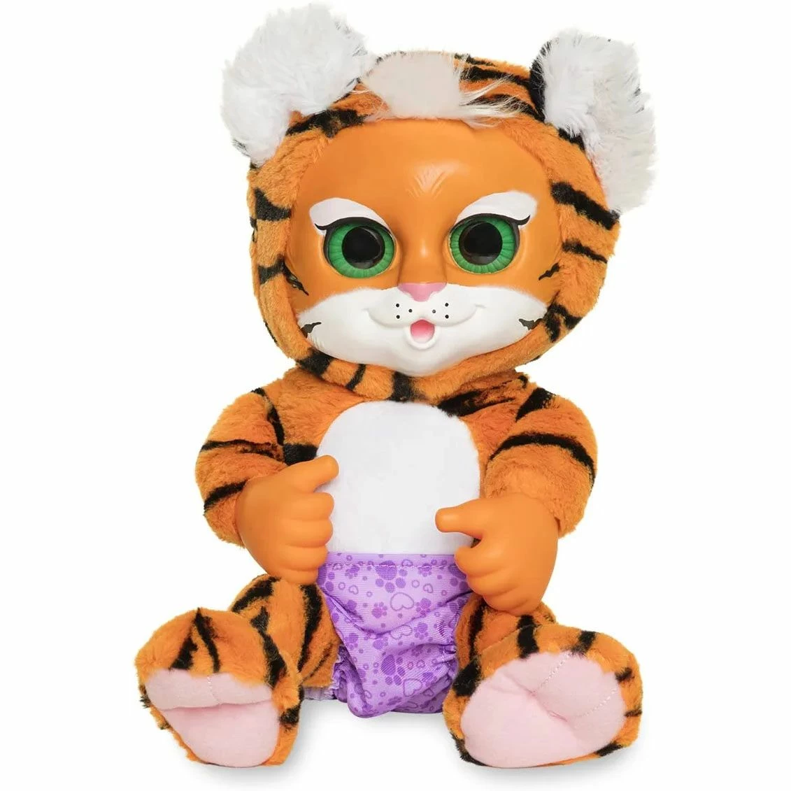 Animal Babies Deluxe Tiger Animal Babies Deluxe Tiger -Squishmallows butikk 61zi6k7arjl. ac sl1202 253524 h62090134