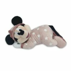 Disney Mikke Mus Plysjbamse 30cm - Sov Godt Minni Mus