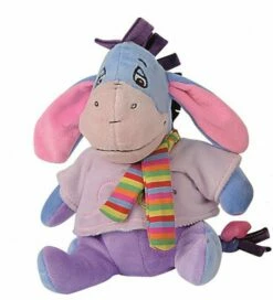 Disney Ole Brumm Plysjbamse - Baby Tussi 23cm