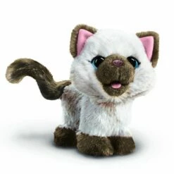 Fur Real Friends - Katten Kami 4 Fur Real Friends - Katten Kami -Squishmallows butikk 69210 3 1 186824 h83958d30