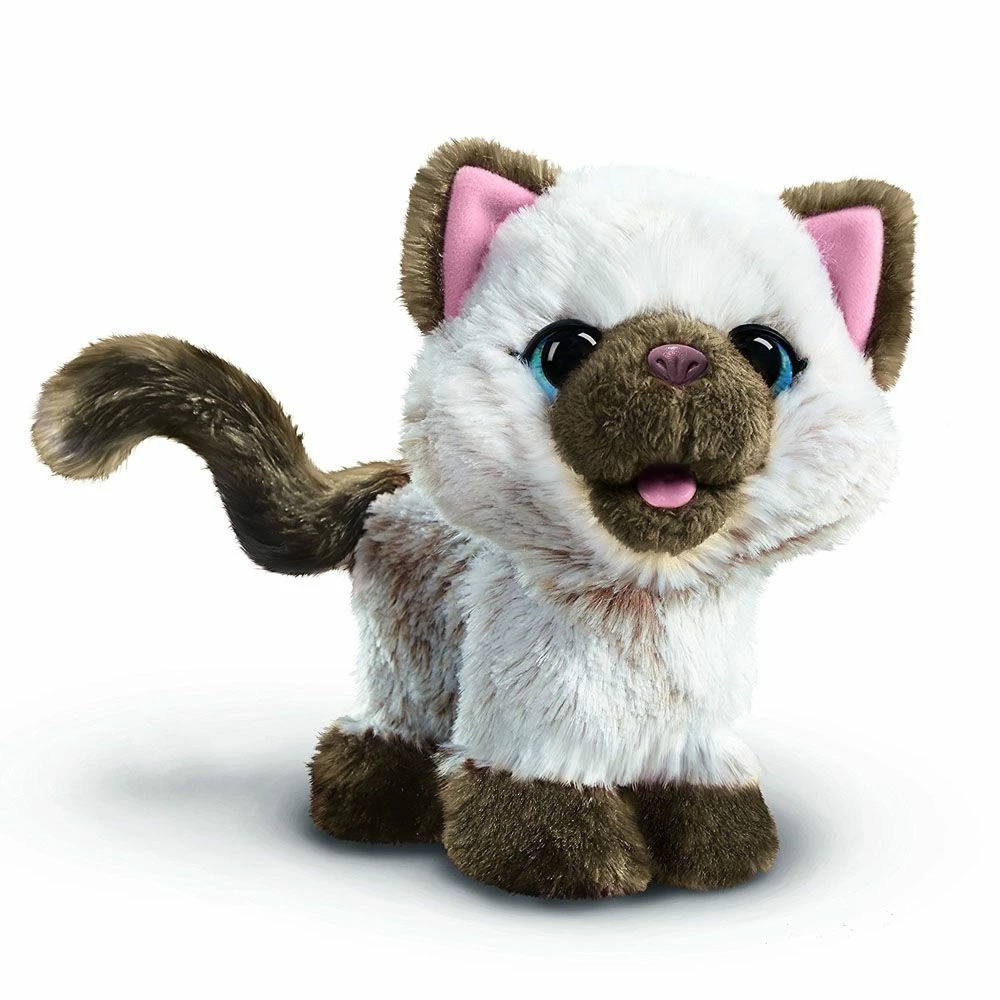 Fur Real Friends - Katten Kami Fur Real Friends - Katten Kami -Squishmallows butikk 69210 3 1 186824 h83958d30