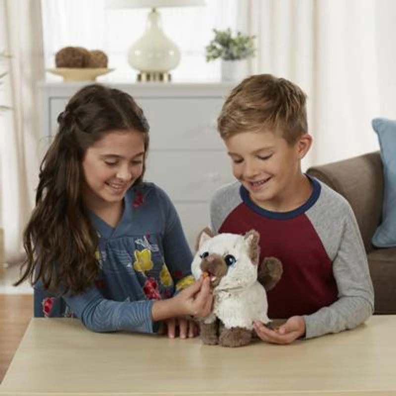 Fur Real Friends - Katten Kami Fur Real Friends - Katten Kami -Squishmallows butikk 69210 5 186824 h83958d30