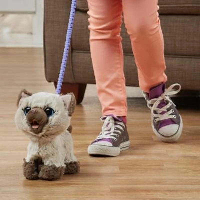 Fur Real Friends - Katten Kami Fur Real Friends - Katten Kami -Squishmallows butikk 69210 6 186824 h83958d30