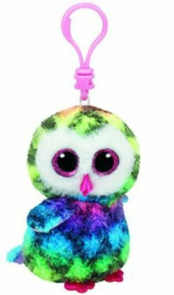 TY Beanie Boo's Clip - Uglen Owen