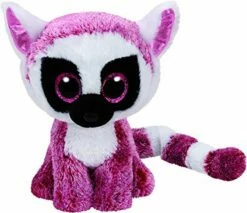 TY Beanie Boos - Lemuren Leeann