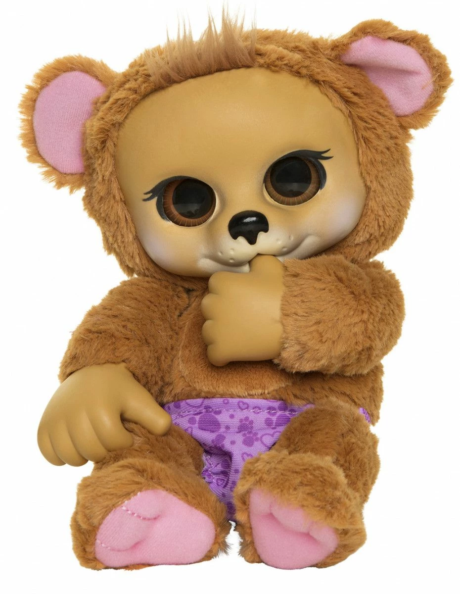 Animal Babies Bjørn 26 Cm 2 Animal Babies Bjørn 26 Cm - Bilde 2