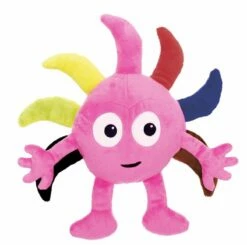 Babblarna Plysjleke 26 Cm - Diddi