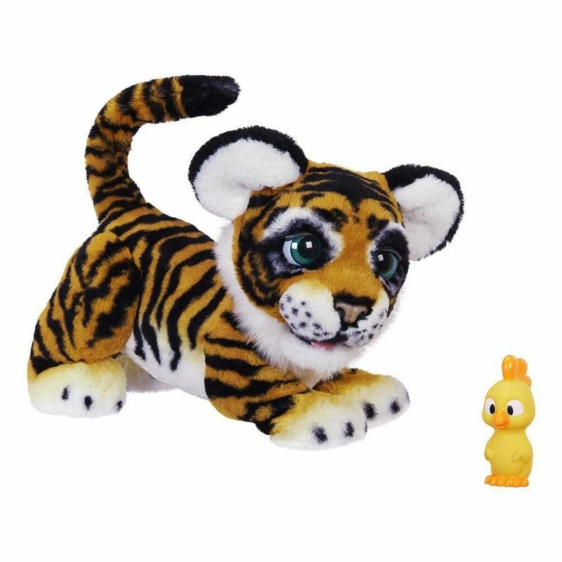 FurReal Buzz Pet - Roarin' Tyler 1 FurReal Buzz Pet - Roarin' Tyler