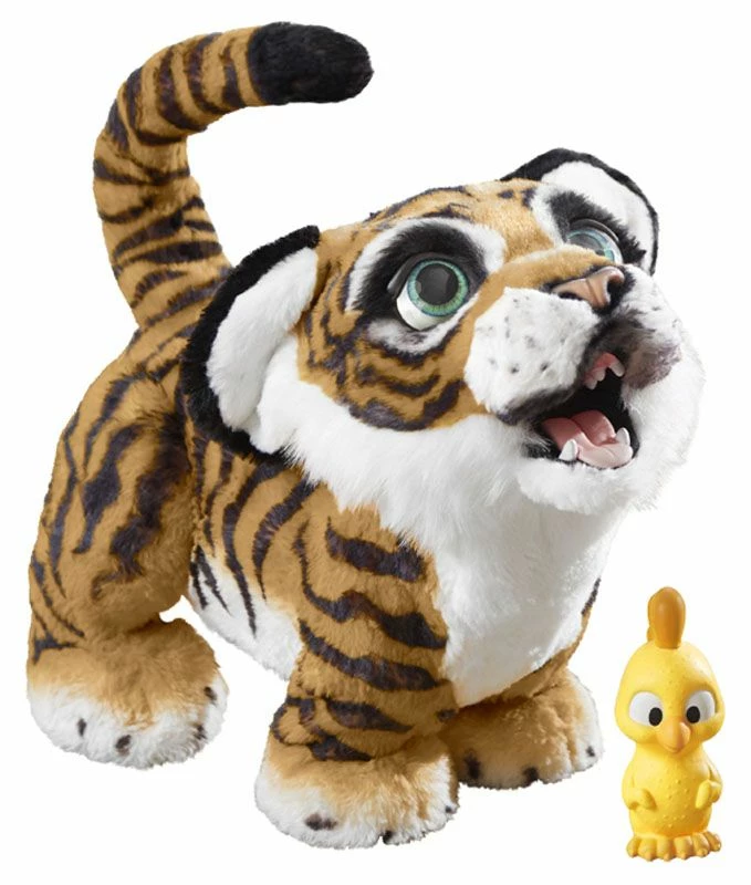 FurReal Buzz Pet - Roarin' Tyler 2 FurReal Buzz Pet - Roarin' Tyler - Bilde 2