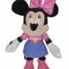 Disney Plysjbamse - Minni Mus Cowgirl 25 Cm