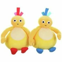 Poppeloppane Pip Og Pippeli Med Lyd 20 Cm