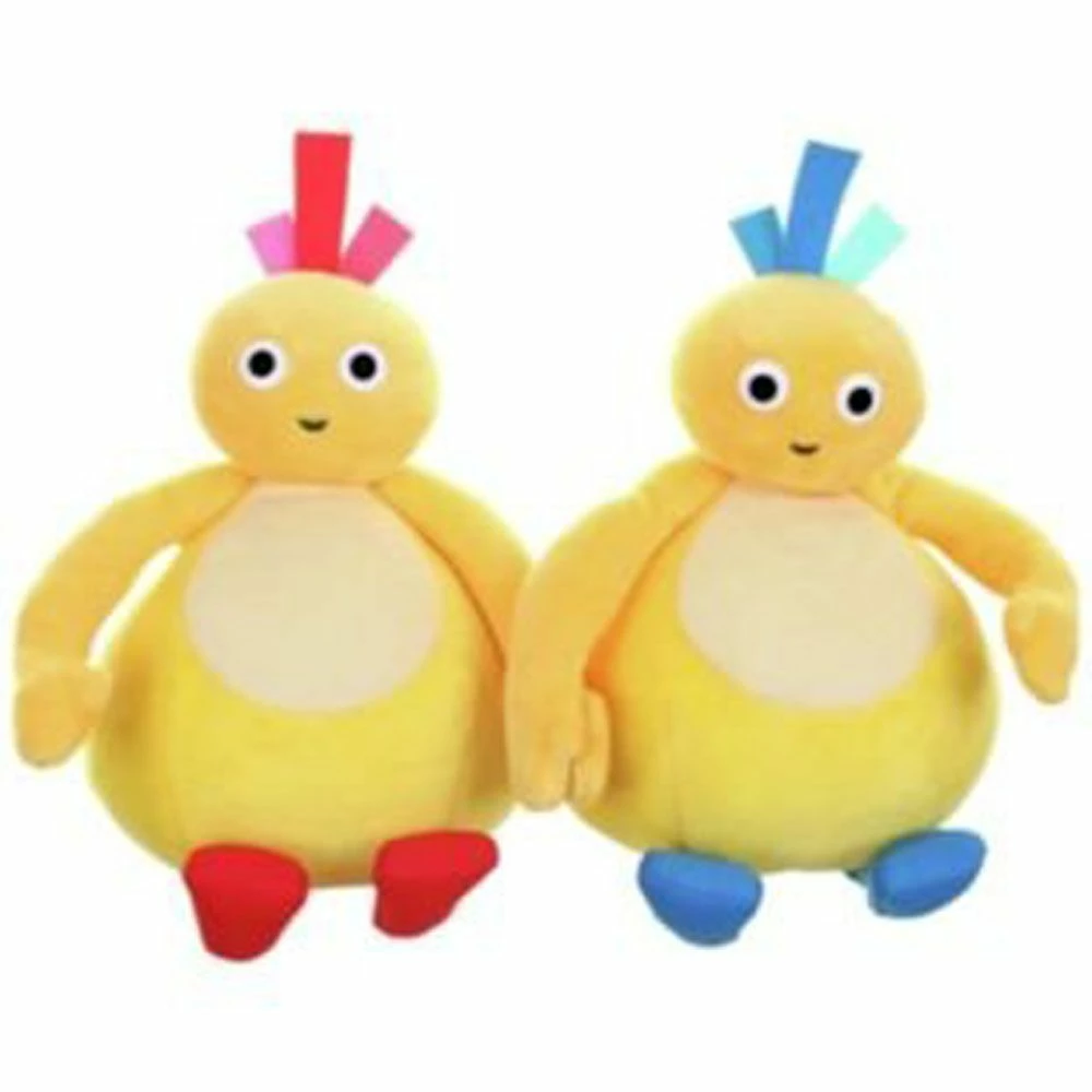 Poppeloppane Pip Og Pippeli Med Lyd 20 Cm 1 Poppeloppane Pip Og Pippeli Med Lyd 20 Cm