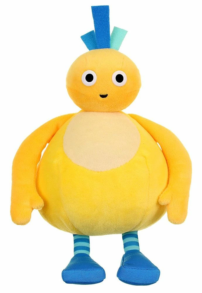 Poppeloppane Pip Og Pippeli Med Lyd 20 Cm 3 Poppeloppane Pip Og Pippeli Med Lyd 20 Cm - Bilde 3