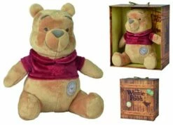 Disney Klassisk Plysjbamse - Ole Brumm 25 Cm -Squishmallows butikk 79440 2 196776 h35d9a4d3