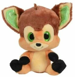 Disney Big Eyes Plysjbamse 15 Cm - Bambi