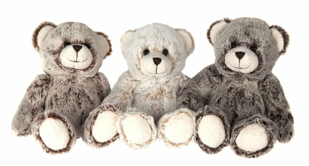 Molli Toys - Teddybjørn plysj 16 cm - Lysbrun Molli Toys - Teddybjørn Plysj 16 Cm - Lysbrun -Squishmallows butikk 79709 1 197045 h35d9a4d3