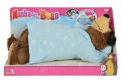 Masha Og Mishka Snorkende Bjørn- 40cm -Squishmallows butikk 80316 4 197646 h5b06940a
