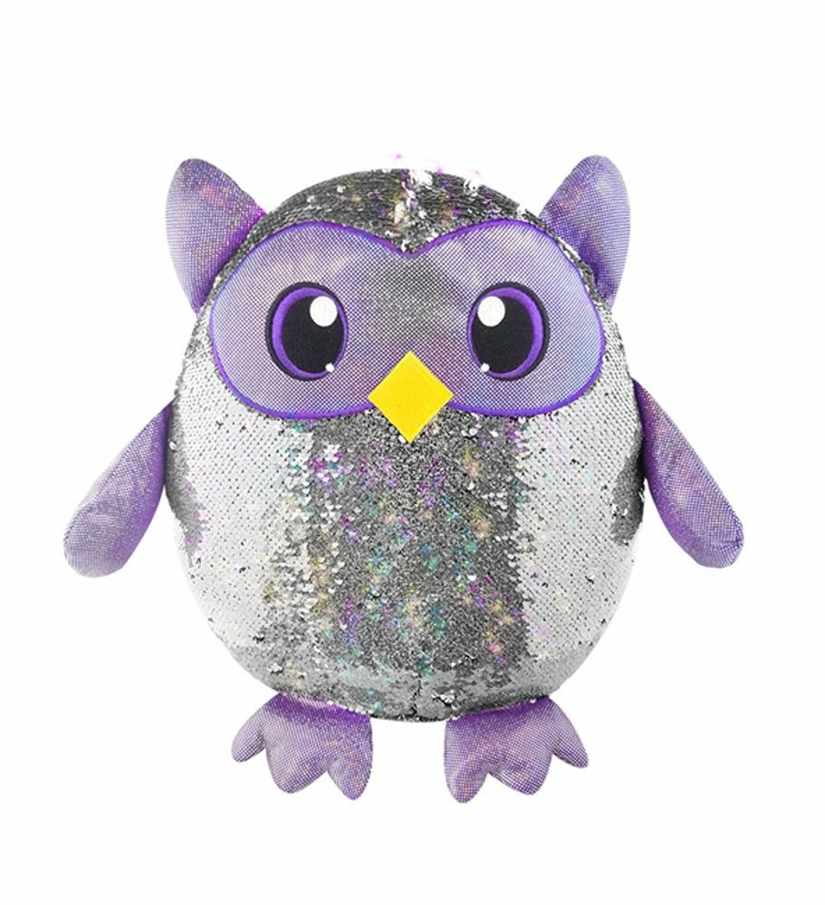 Shimmeez - Uglen Oliver 20 cm Shimmeez - Uglen Oliver 20 Cm -Squishmallows butikk 80426 2 197757 h5b06940a