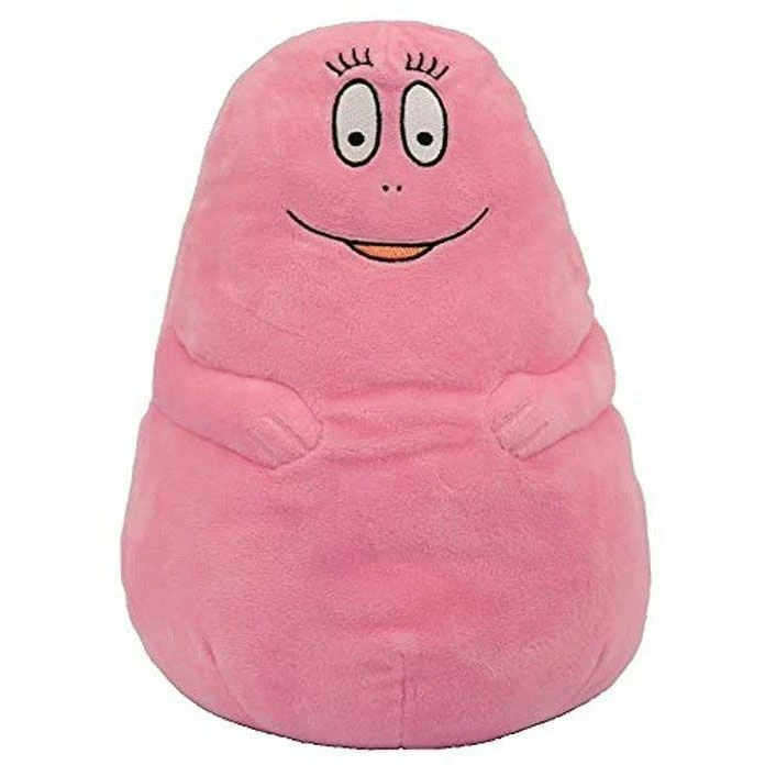 Barbapapa Plysj med musikk og lyd - 25cm Barbapapa Plysj Med Musikk Og Lyd - 25cm -Squishmallows butikk 8056379091301 1 536 0 75 256564 h62090134
