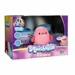 Squishville Accessory Set - 80's Disco 2 Squishville Accessory Set - 80's Disco -Squishmallows butikk 80 20disco 202 248278 h62090134