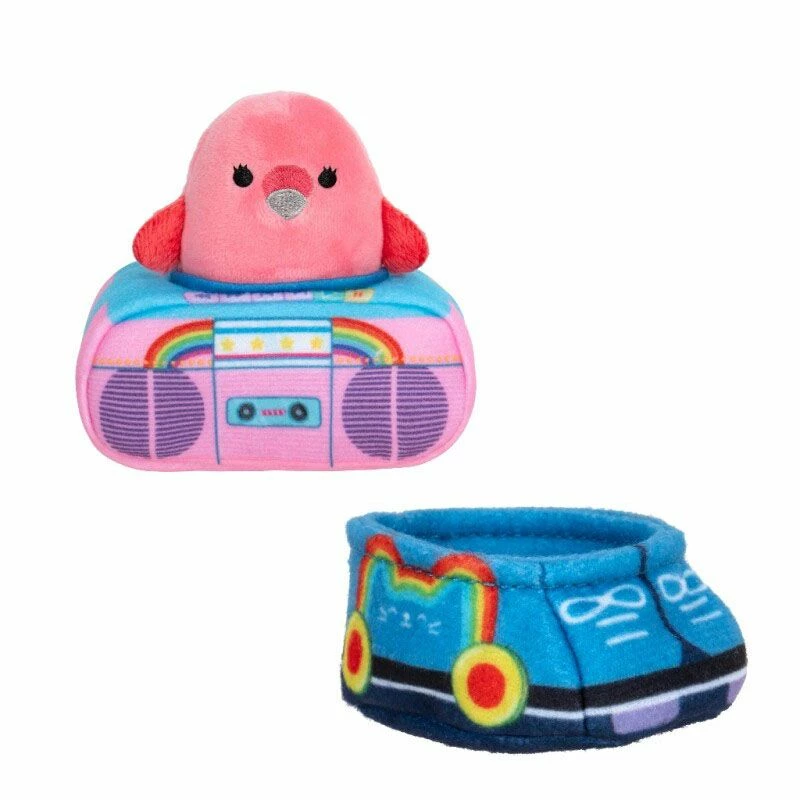 Squishville Accessory Set - 80's Disco Squishville Accessory Set - 80's Disco -Squishmallows butikk 80 20disco 203 248278 h62090134