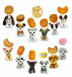 Sweet Pups - REX -Squishmallows butikk 81255 4 198549 h4613d8a9