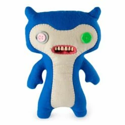 Fuggler Funny Ugly Monster - Demon Deluxe Plysj Figur 30 Cm