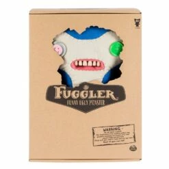 Fuggler Funny Ugly Monster - Demon Deluxe Plysj Figur 30 Cm -Squishmallows butikk 81567 4 198848 h4613d8a9