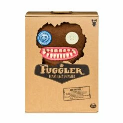 Fuggler Funny Ugly Monster - Mr. Buttons Plysj Figur 20 Cm 5 Fuggler Funny Ugly Monster - Mr. Buttons Plysj Figur 20 Cm -Squishmallows butikk 81569 3 198850 h4613d8a9