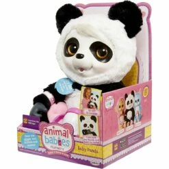 Animal Babies Deluxe Panda -Squishmallows butikk 81hfpujcc7l. ac sl1500 253526 h62090134
