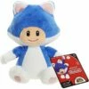 Super Mario Plysjbamse - Cat Toad