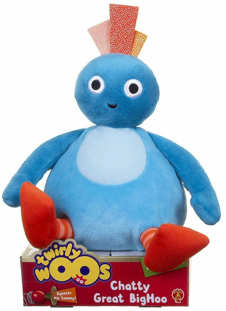 Poppeloppane - Store Hu Med Lyd 15cm 3 Poppeloppane - Store Hu Med Lyd 15cm - Bilde 3