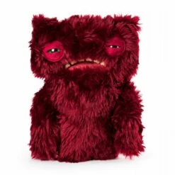 Fuggler Funny Ugly Monster - Wide-eyed Weirdo Plysj Figur 20 Cm