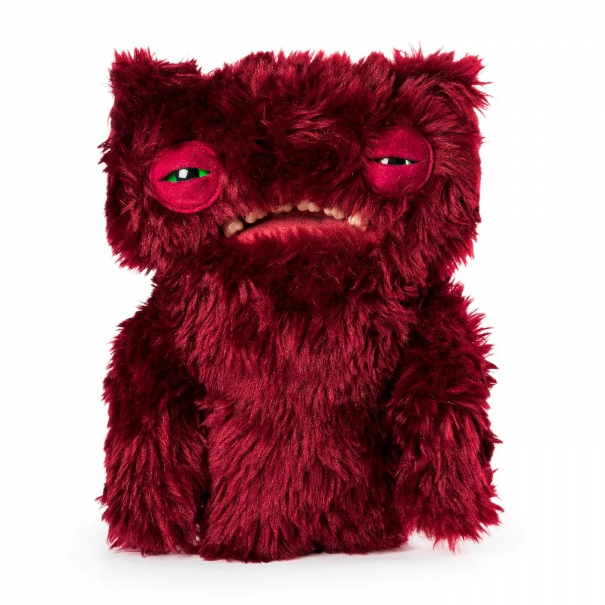 Fuggler Funny Ugly Monster - Wide-eyed Weirdo plysj figur 20 cm Fuggler Funny Ugly Monster - Wide-eyed Weirdo Plysj Figur 20 Cm -Squishmallows butikk 82625 1 199895 h32e86ad5