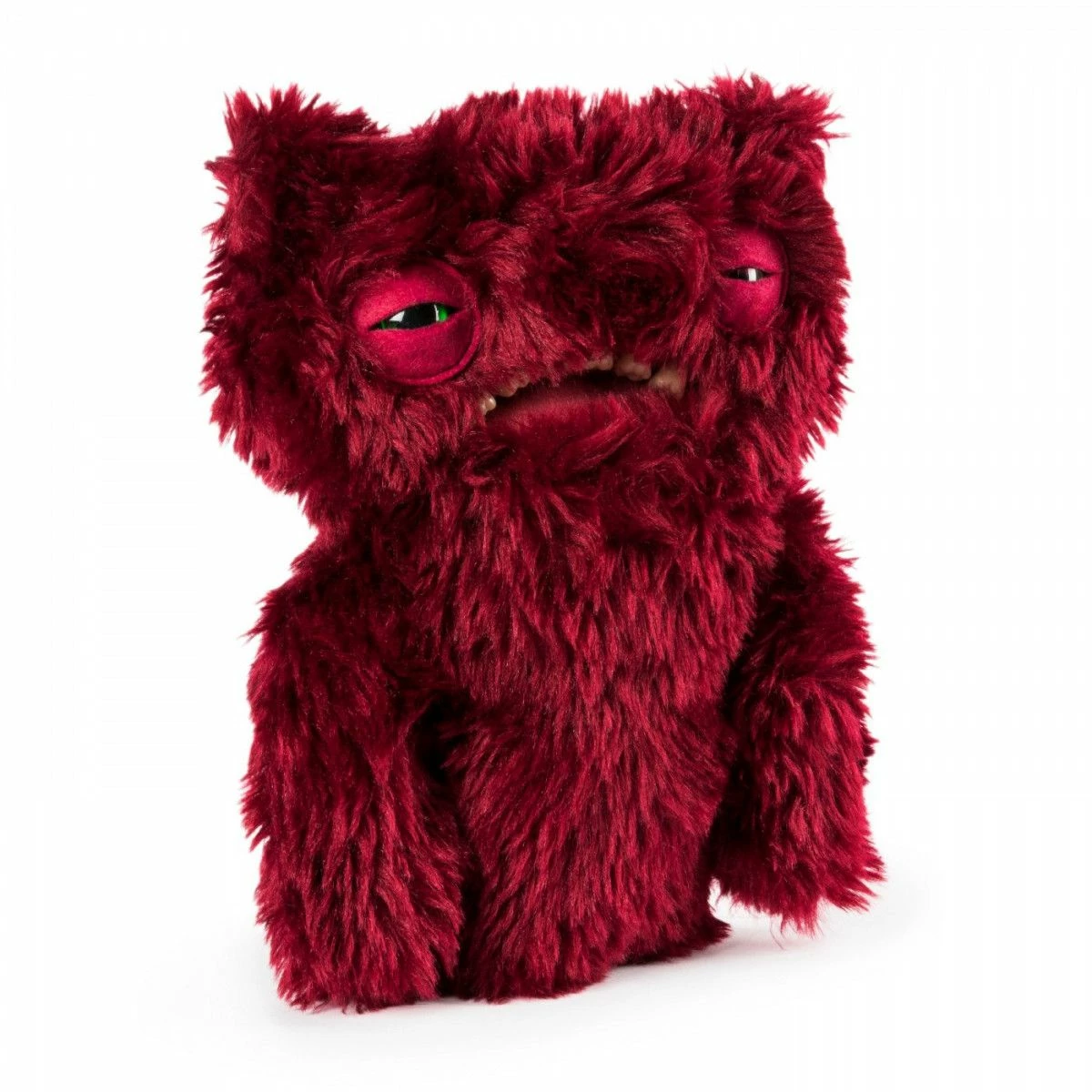 Fuggler Funny Ugly Monster - Wide-eyed Weirdo plysj figur 20 cm Fuggler Funny Ugly Monster - Wide-eyed Weirdo Plysj Figur 20 Cm -Squishmallows butikk 82625 2 199895 h32e86ad5