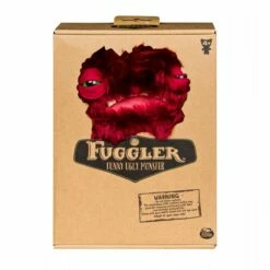 Fuggler Funny Ugly Monster - Wide-eyed Weirdo Plysj Figur 20 Cm 3 Fuggler Funny Ugly Monster - Wide-eyed Weirdo Plysj Figur 20 Cm -Squishmallows butikk 82625 4 199895 h32e86ad5
